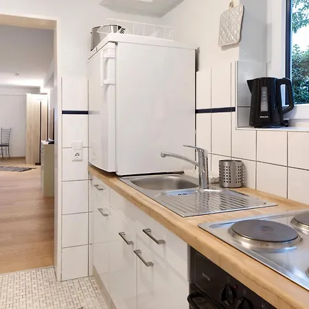 Ferienwohnung Umkirch Appartement *