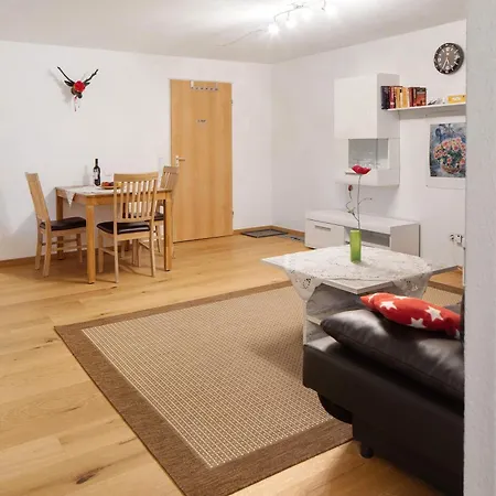 דירה Ferienwohnung Umkirch *