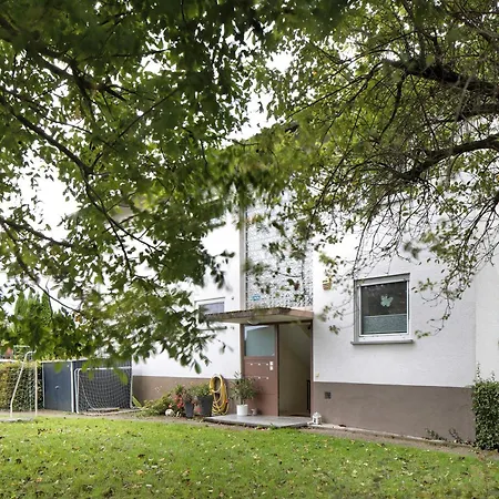 דירה Ferienwohnung Umkirch *