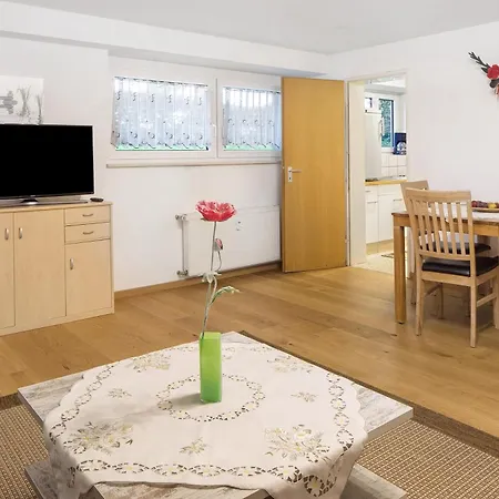Apartman Ferienwohnung Umkirch