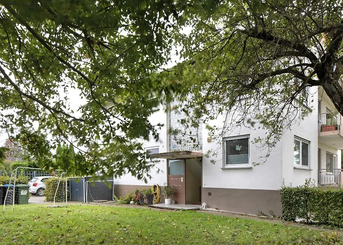 公寓 Ferienwohnung Umkirch *